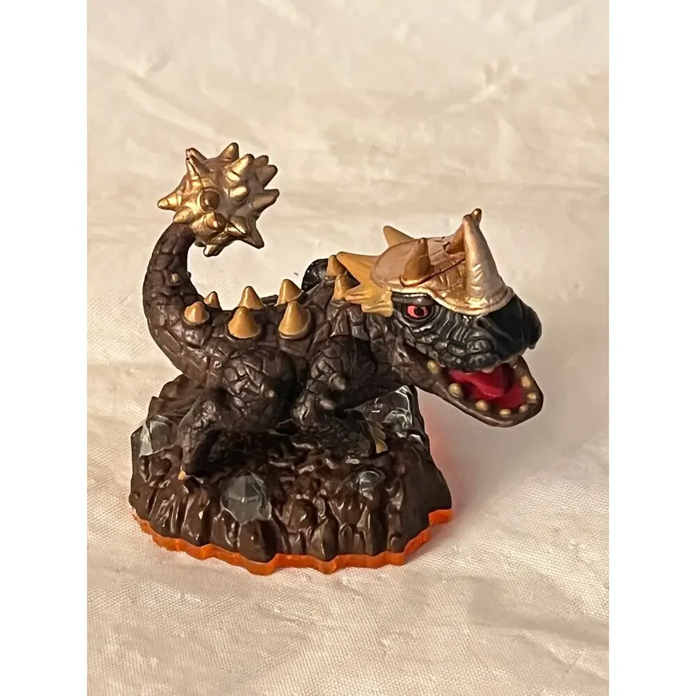 Skylanders Giant -Earth Element - Lot of 5- Activation 2012